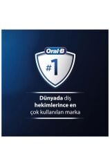 Oral B  iO 7 Şarjlı Diş Fırçası - Lacivert