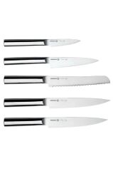 KORKMAZ A501-01 Pro-chef Bıçak Seti
