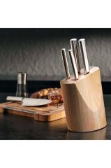 KORKMAZ A501-01 Pro-chef Bıçak Seti