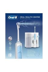ORALB Ağız Sağlığı Merkezi Ağız Duşu, 1 Oxyjet Başlığı, 1 Waterjet Başlığı