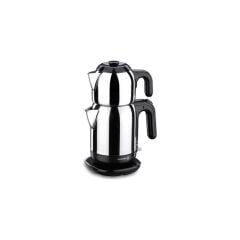Korkmaz A369 Demtez Inox 1600 W Çelik Çay Makinesi