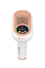 Bright Elegance BE-9077F Ultra Hızlı Profesyonel Lazer 999.999 Atım Otomatik/Manuel Mod Buz Başlık