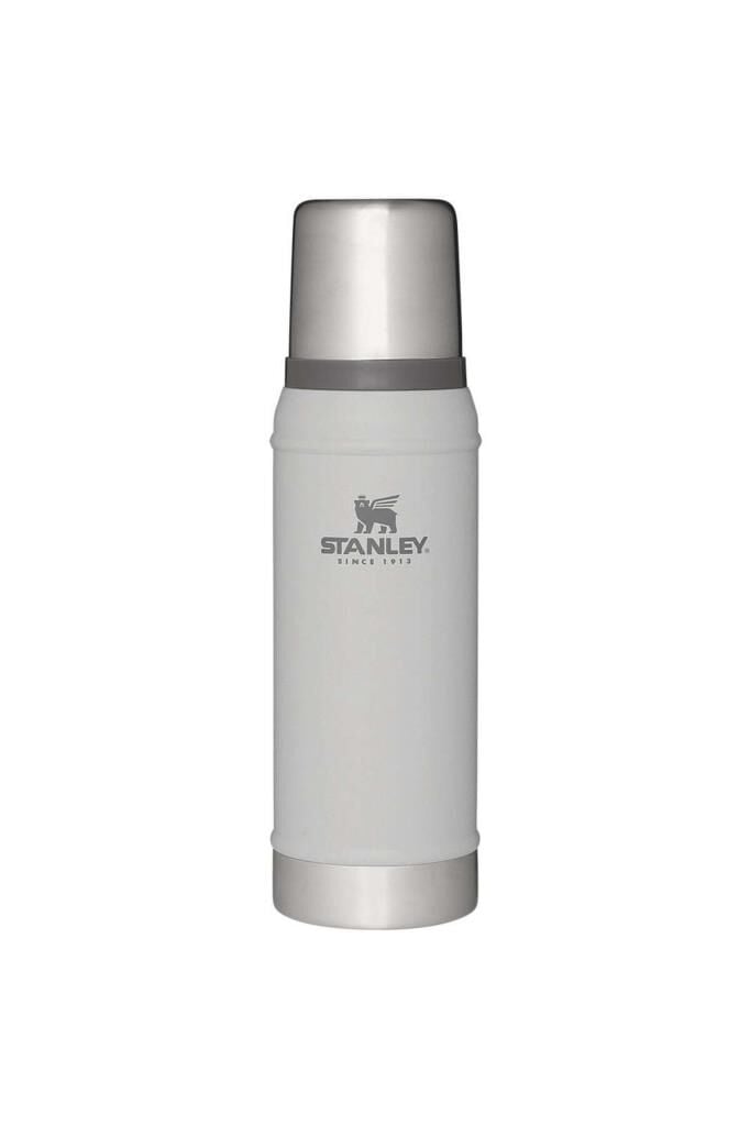 Stanley Klasik Vakumlu Paslanmaz Çelik Termos 0.75 Lt Beyaz