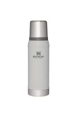 Stanley Klasik Vakumlu Paslanmaz Çelik Termos 0.75 Lt Beyaz