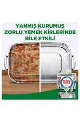 Fairy Platinum 60 Yıkama Bulaşık Makinesi Deterjanı Tableti / Kapsülü Limon Kokulu 77493