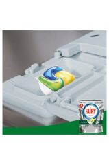 Fairy Platinum 60 Yıkama Bulaşık Makinesi Deterjanı Tableti / Kapsülü Limon Kokulu 77493