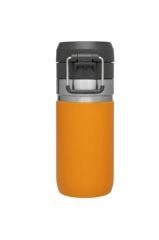 Stanley The Quick Flip Paslanmaz SAFRAN Çelik Soğuk Su Termosu 0.47 Lt 500.01.01.9344