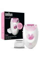 Braun Silk-épil 3 3-031 Epilatör