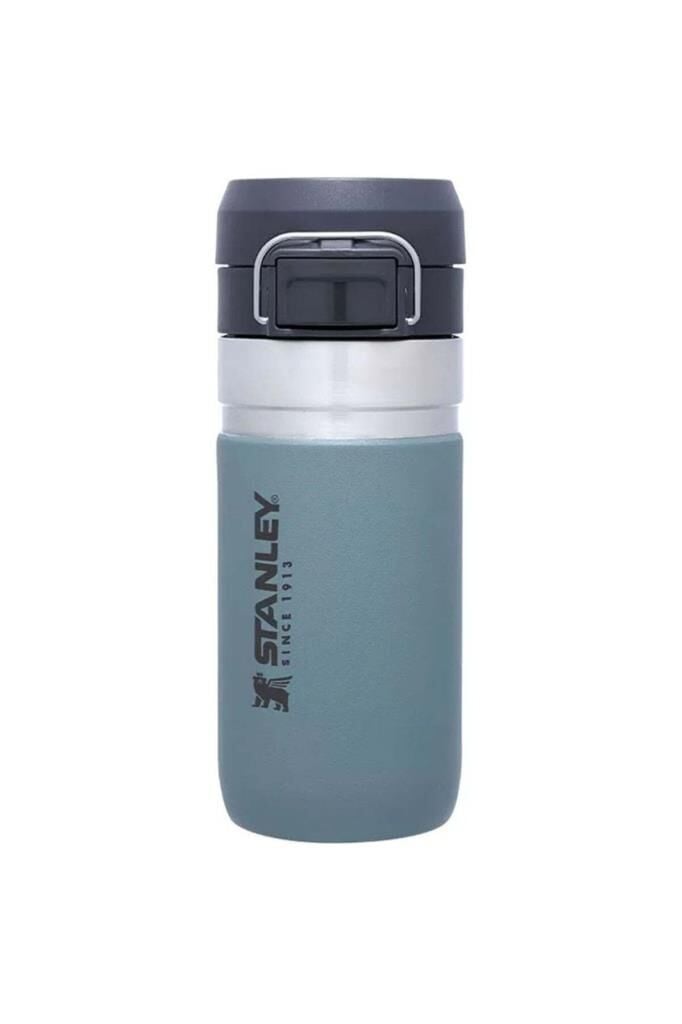 Stanley The Quick Flip MAVİ Paslanmaz Çelik Soğuk Su Termosu 0.47 Lt STANLEY0178