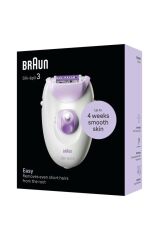 Braun Silk-épil 3 3-000 Epilatör