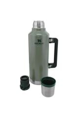 Stanley Classıc Legendary Termos 2,3 L 10-07935-044 Yeşil