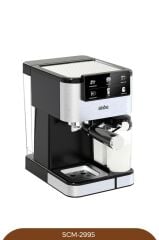 Sinbo SCM 2995 -Kapsül Kahve Aparatlı Espresso Makinesi