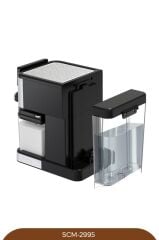 Sinbo SCM 2995 -Kapsül Kahve Aparatlı Espresso Makinesi