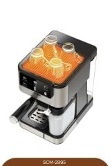 Sinbo SCM 2995 -Kapsül Kahve Aparatlı Espresso Makinesi