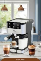 Sinbo SCM 2995 -Kapsül Kahve Aparatlı Espresso Makinesi
