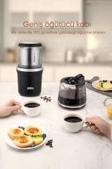 Sinbo SCM-2982 Kahve Ve Baharat Öğütücü Krom