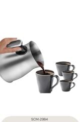 Sinbo Scm-2984 Kahve Makinesi Silver