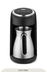 Sinbo Scm-2984 Kahve Makinesi Silver