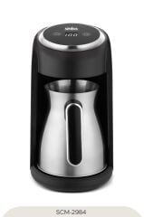 Sinbo Scm-2984 Kahve Makinesi Silver