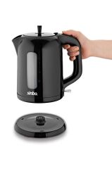 Sinbo STM-5830 Elektrikli Çay Seti Beyaz