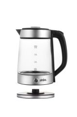 Sinbo - STM-5848 Elektrikli Cam Çay Makinesi 1500 W