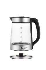Sinbo - STM-5848 Elektrikli Cam Çay Makinesi 1500 W