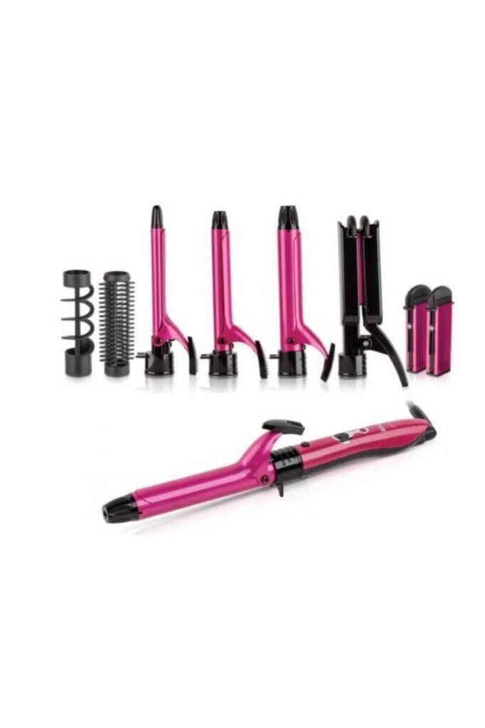 FakirPixie Saç Şekillendirme Seti