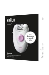 Braun Silk-épil 1 1-000 Epilatör