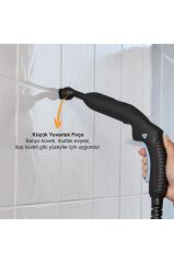 Range 5 Bar Mıst Multi Buharlı Temizleyici Beyaz