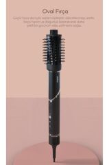 Sinbo Pro Airwrap Katlanabilir Multstyler Hava Üfleme 5 in 1 Saç Şekillendirici Bldc SHD-1720 Siyah