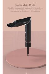 Sinbo Pro Airwrap Katlanabilir Multstyler Hava Üfleme 5 in 1 Saç Şekillendirici Bldc SHD-1720 Siyah
