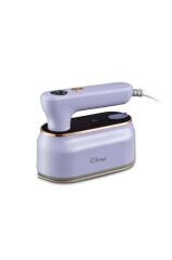 Kiwi 2'si 1 Arada Buharlı Ütü & Dikey Ütü Kırışık Giderici Portatif ***Mor*** Ksı-646