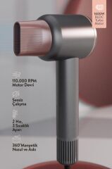 Sinbo SHD-1717 Bldc Negatif İyonlu Profesyonel Saç Kurutma Makinesi 1600W