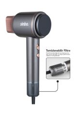 Sinbo SHD-1717 Bldc Negatif İyonlu Profesyonel Saç Kurutma Makinesi 1600W