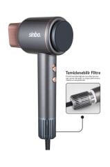 Sinbo SHD-1717 Bldc Negatif İyonlu Profesyonel Saç Kurutma Makinesi 1600W