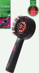 Kiwi Kfm-8610 Kızılötesi Işıklı Şarjlı Saç Derisi Masaj Tarağı