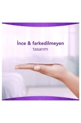 Orkid Günlük Ped Normal Dev Ekonomi Paketi 80 Adet 8001090484703