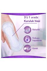 Orkid Günlük Ped Normal Dev Ekonomi Paketi 80 Adet 8001090484703