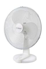 Kiwi Kfan-7609 9'' 2 Kademeli 18w Masaüstü Vantilat