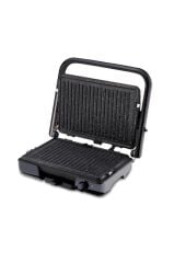 Korkmaz A316-13 Tostella Siyah 1800 W Tost Makinesi