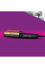 Kiwi Khs-2081 Nemli ve Kuru Fonksiyonlu Dijital Göstergeli BLDC Motor Fön Çekme ve Saç Düzleştirici