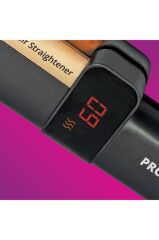 Kiwi Khs-2081 Nemli ve Kuru Fonksiyonlu Dijital Göstergeli BLDC Motor Fön Çekme ve Saç Düzleştirici