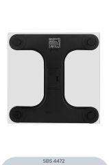 Sinbo SBS-4472 Bluetooth Dijital Yağ Su Kas Vücut Kitle Endeksi Kilo Ölçer Tartı Baskül