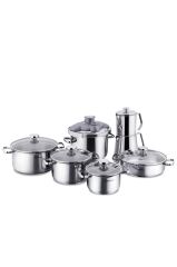 KORKMAZ Aqua 14 Parça Hiper Set