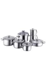 KORKMAZ Aqua 14 Parça Hiper Set