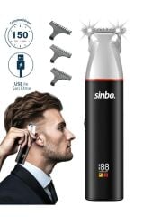Sinbo Shc-1906 Saç Sakal Kesme Makinesi