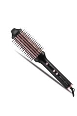 Kiwi Khs-2038 Seramik Kaplamalı Saç Düzleştirici Fırça