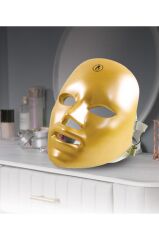 Kiwi Kfm-8650 Şarjlı Kızılötesi Işıklı Sıkılaştırıcı ve Terapi Maskesi