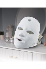 Kiwi Kfm-8650 Şarjlı Kızılötesi Işıklı Sıkılaştırıcı ve Terapi Maskesi