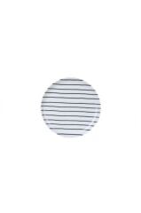 Kütahya Porselen Pretty 4 Parça 15 cm Tabak